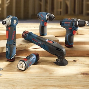 Bosch Professional Power Tools and Accessories - The Professional