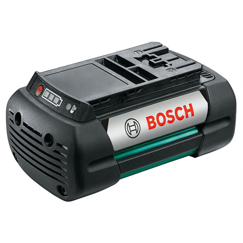 Bosch Green Batteries & Chargers