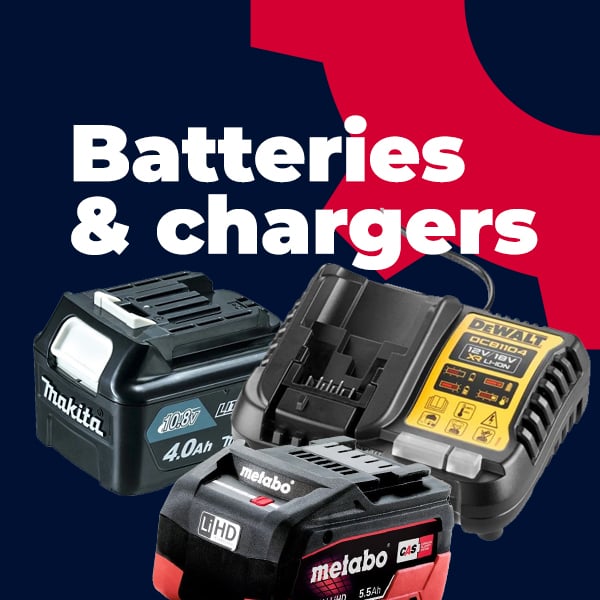 Clearance Batteries & Chargers