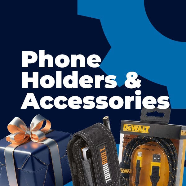 Phone Holders, Adapters & Accessories