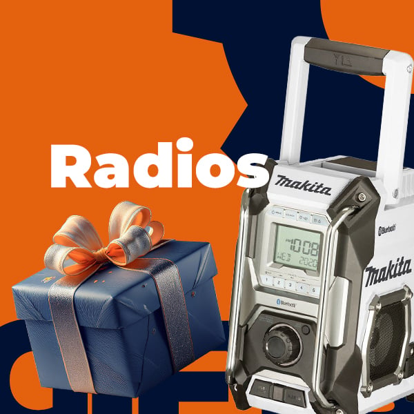 Jobsite Radios & Speakers
