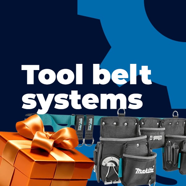 Tool Belt Systems