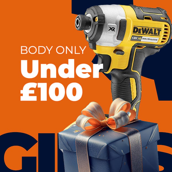 Body Only Tools Under £100