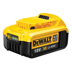 DeWalt 18v XR Batteries