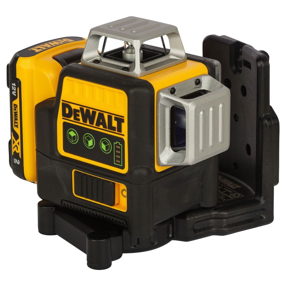 DeWalt Laser Levels & Measurement Tools