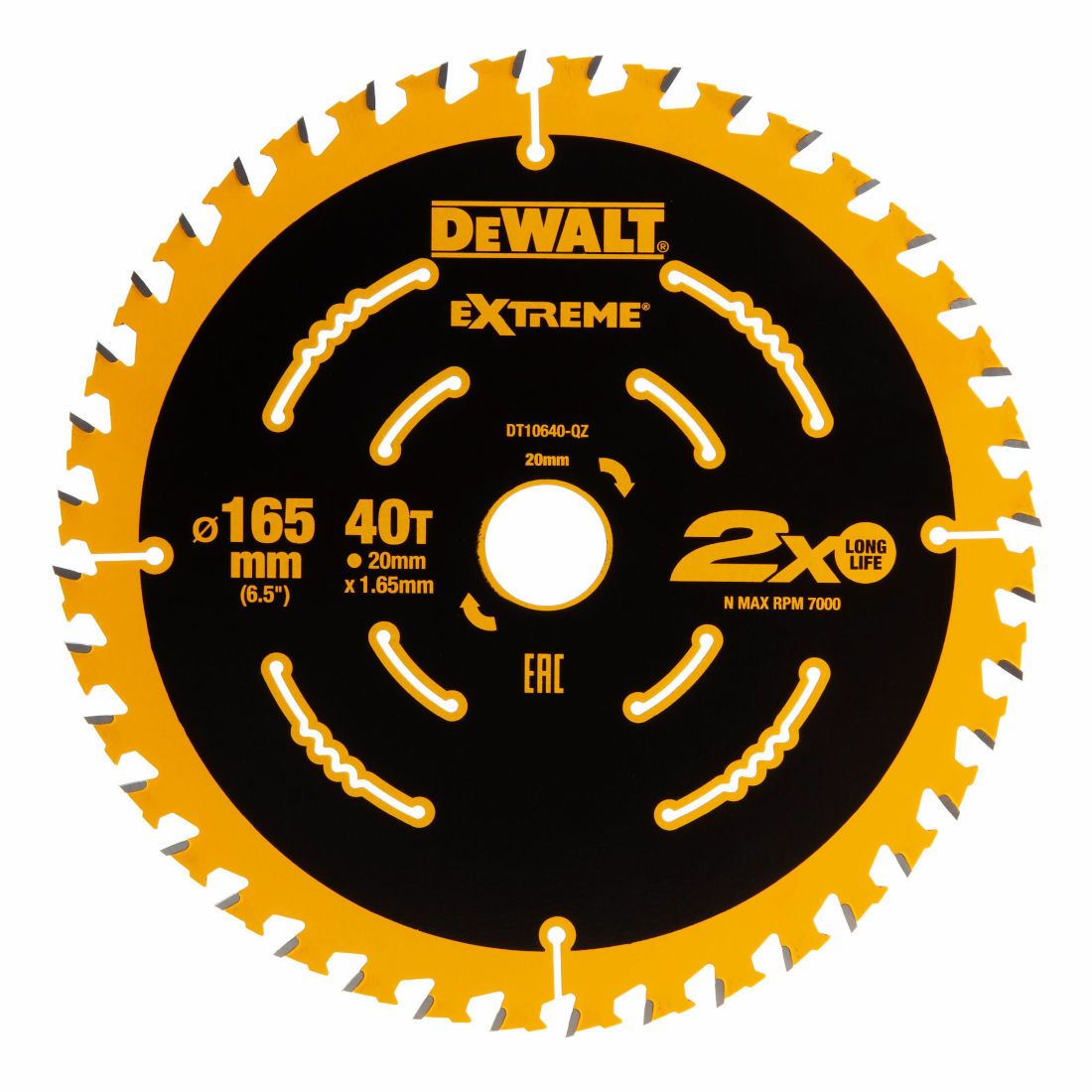 DeWalt Saw Blades