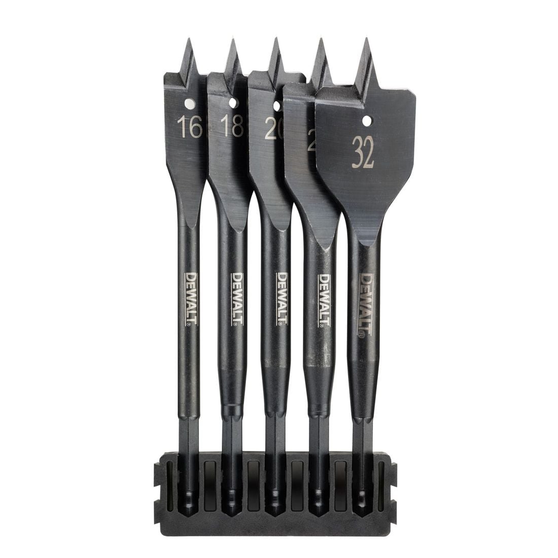 DeWalt Flat Wood Drill Bits