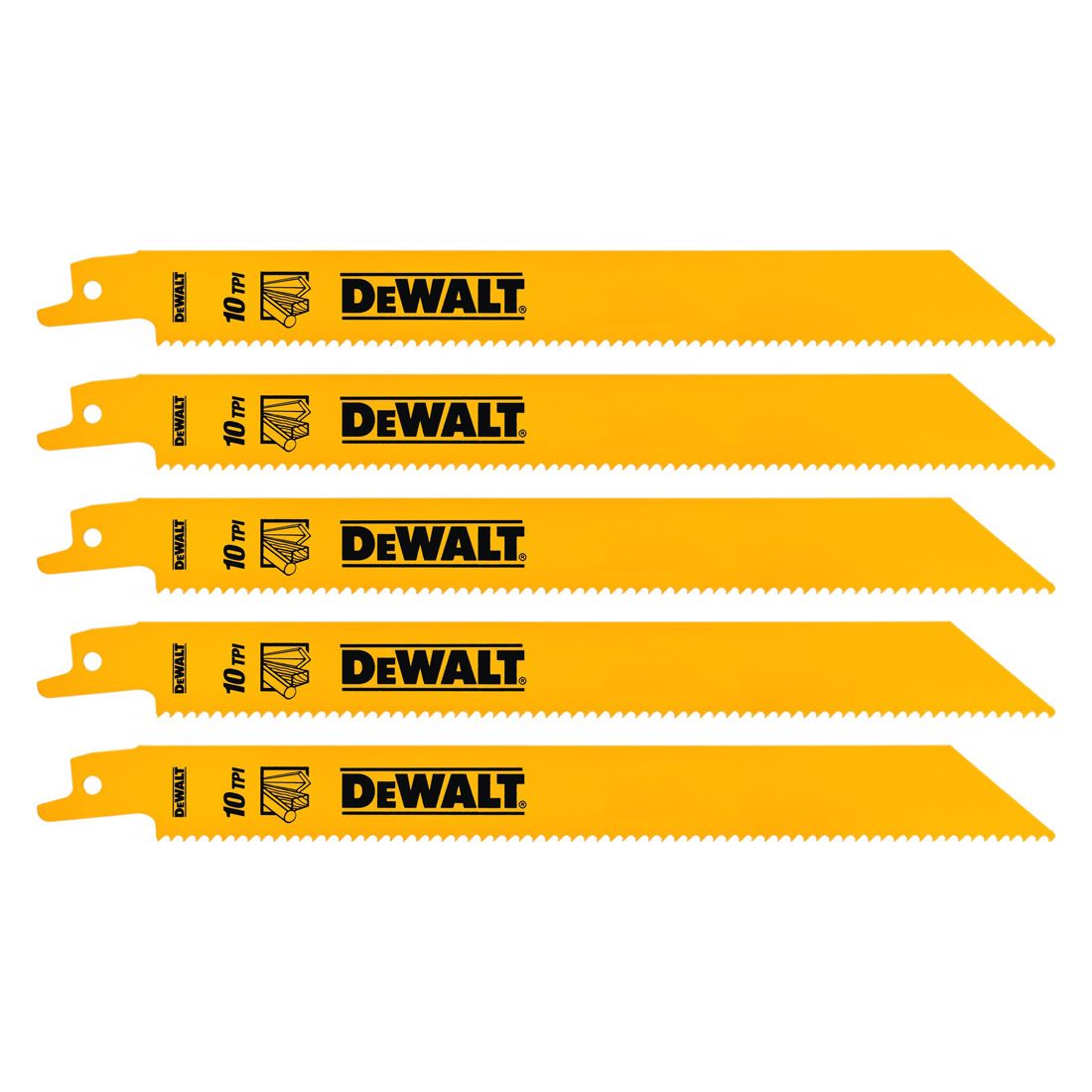 DeWalt Reciprocating Saw Blades
