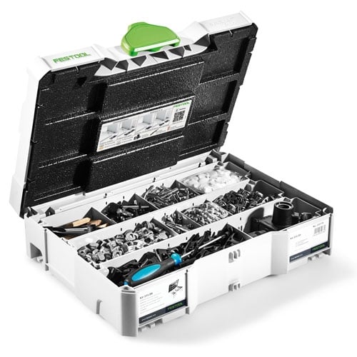 Festool DOMINO Dowels & Connectors