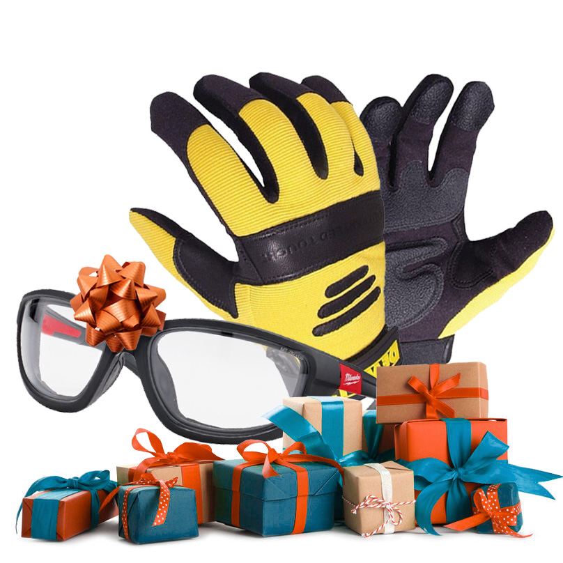 Safety Gloves, Glasses & Goggles