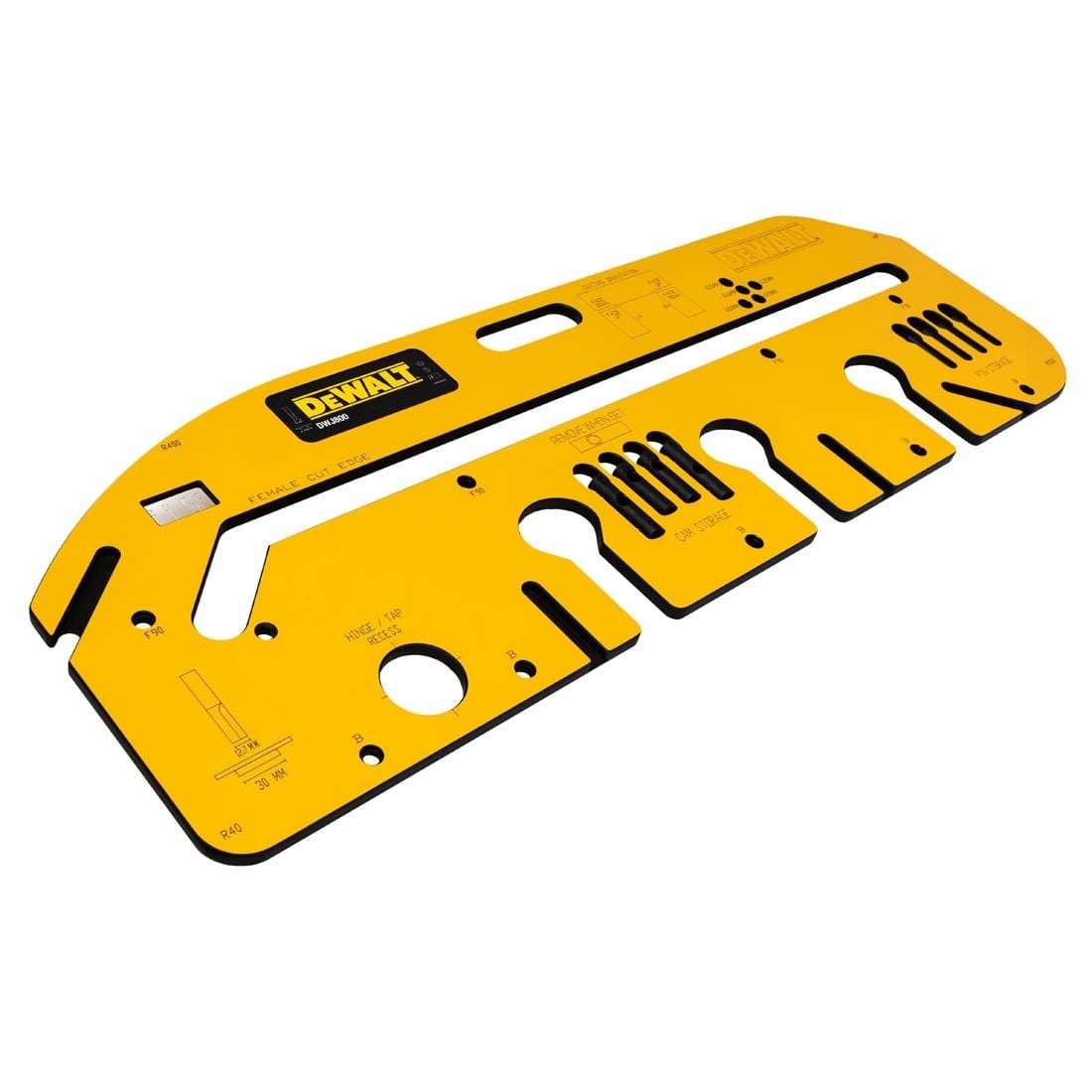 DeWalt Routing Jigs