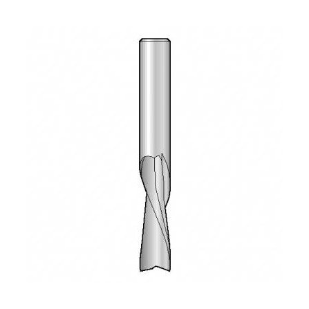 Trend Solid Carbide Finishing Spirals