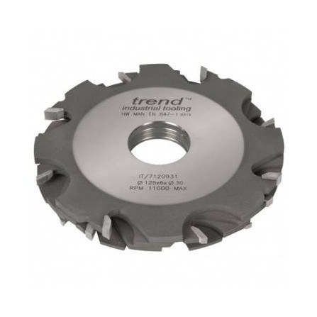 Trend Spindle Grooving Cutters