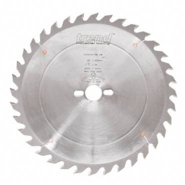 Trend Rip and Cross Cut Sawblades