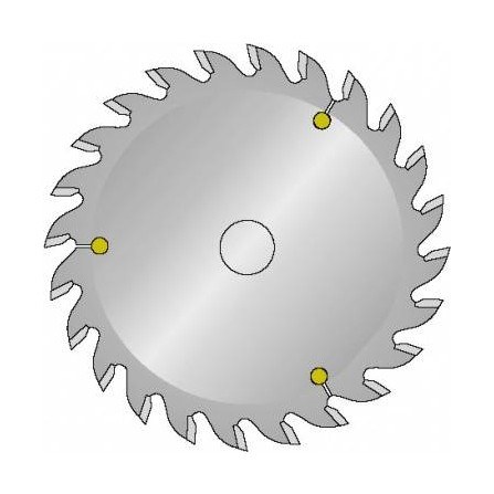Trend Sawblades for Cutting and Grooving