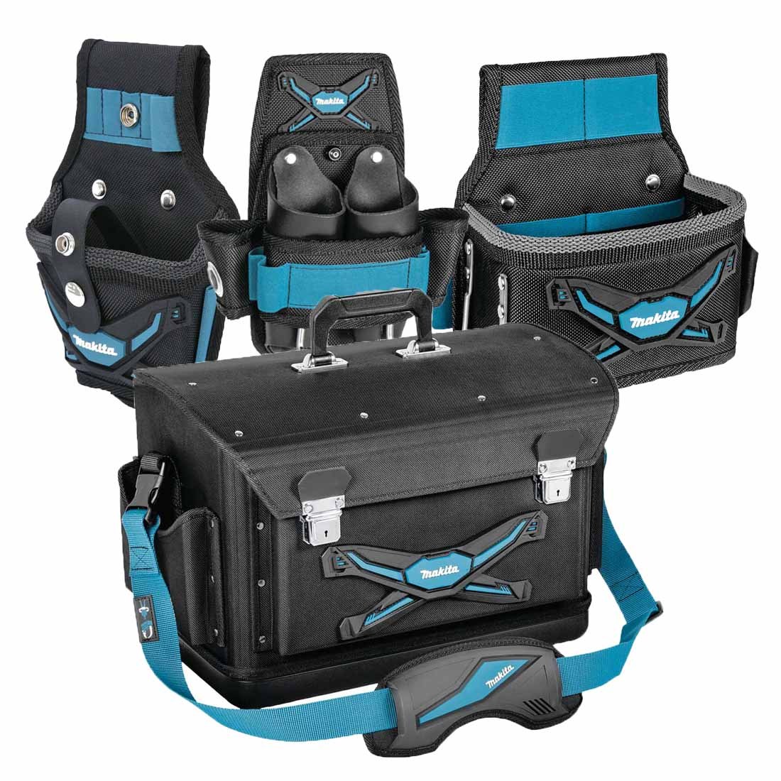 Makita Blue Collection Deluxe
