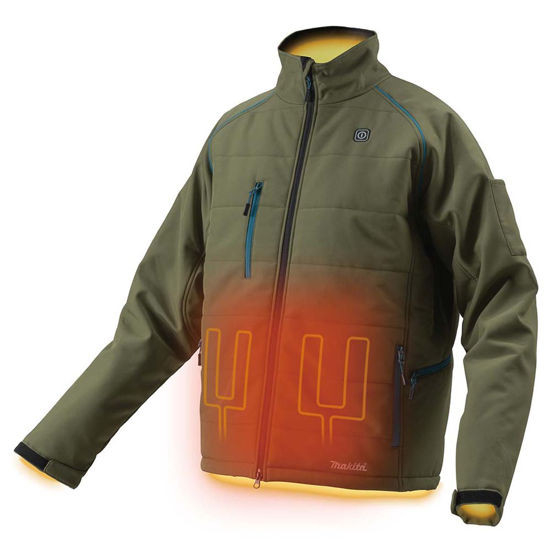 Makita Heated Workwear