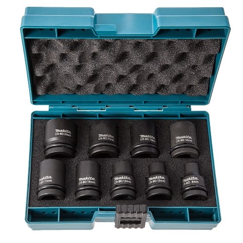 Makita Impact Sockets & Nutsetters