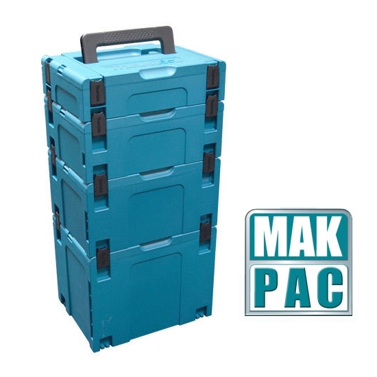 Makita MAKPAC Connector Cases