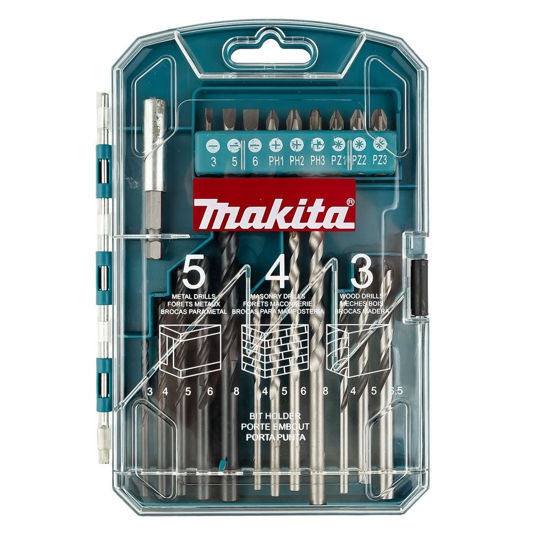 Drill Bits & Drill Bit Kits