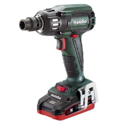Metabo Impact Wrenches