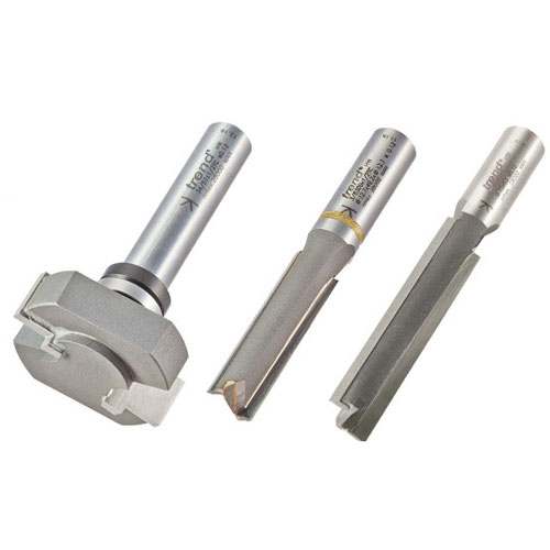 Router Cutters & Accessories