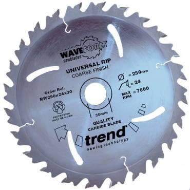 Trend Universal Rip Blades
