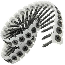 Collated Drywall Screws