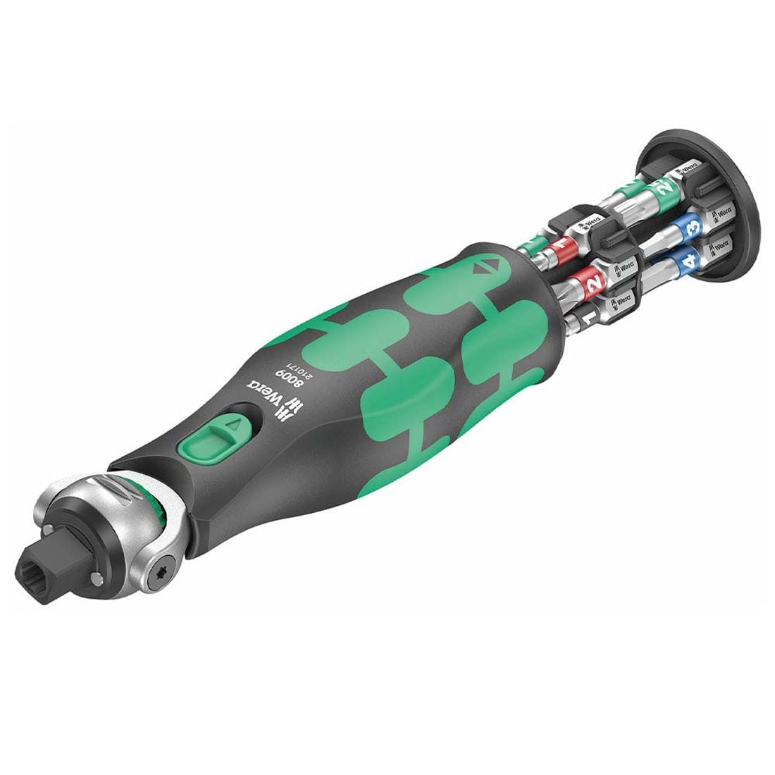 Wera Zyklop Pocket Ratchets