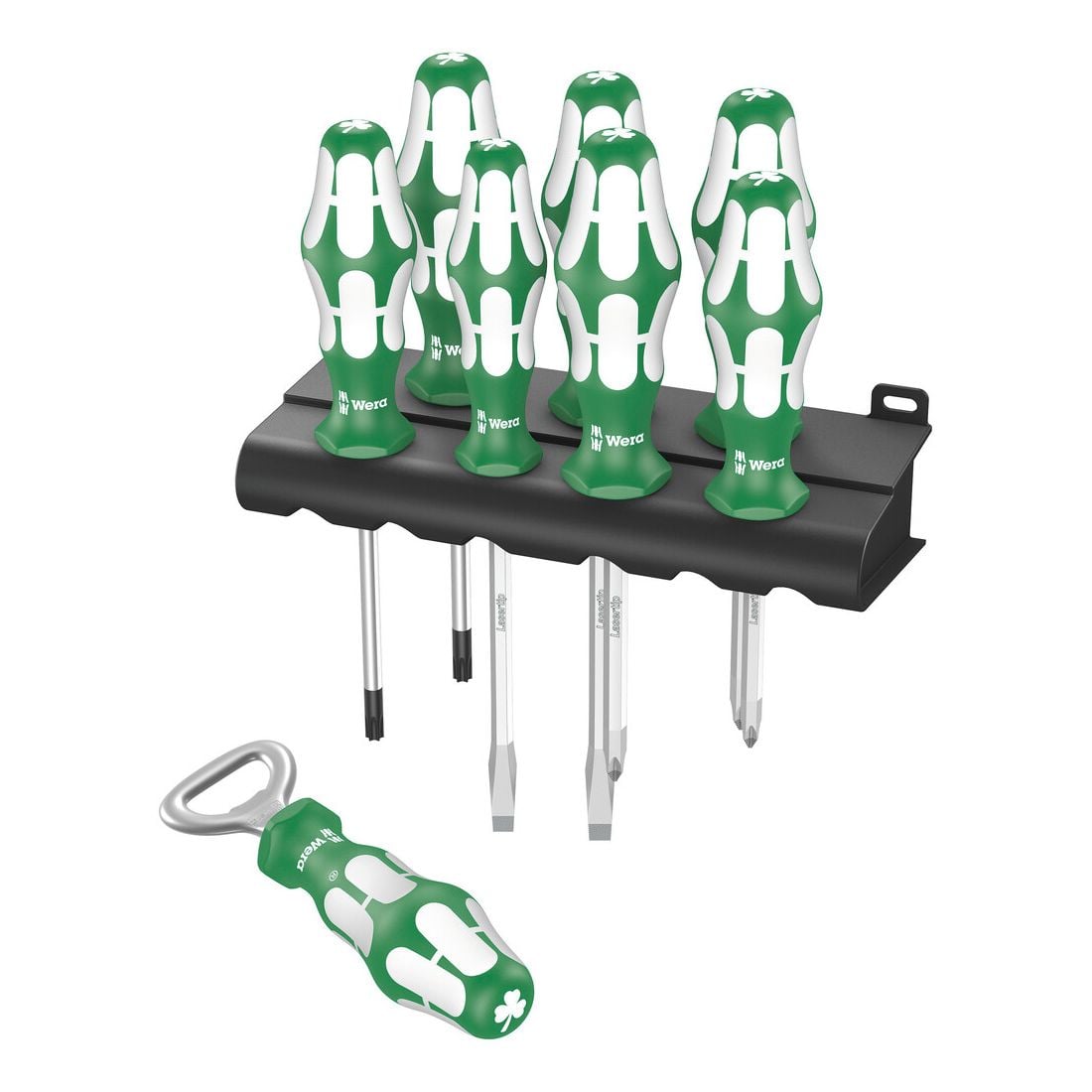 Wera Kraftform Sports Edition Screwdrivers