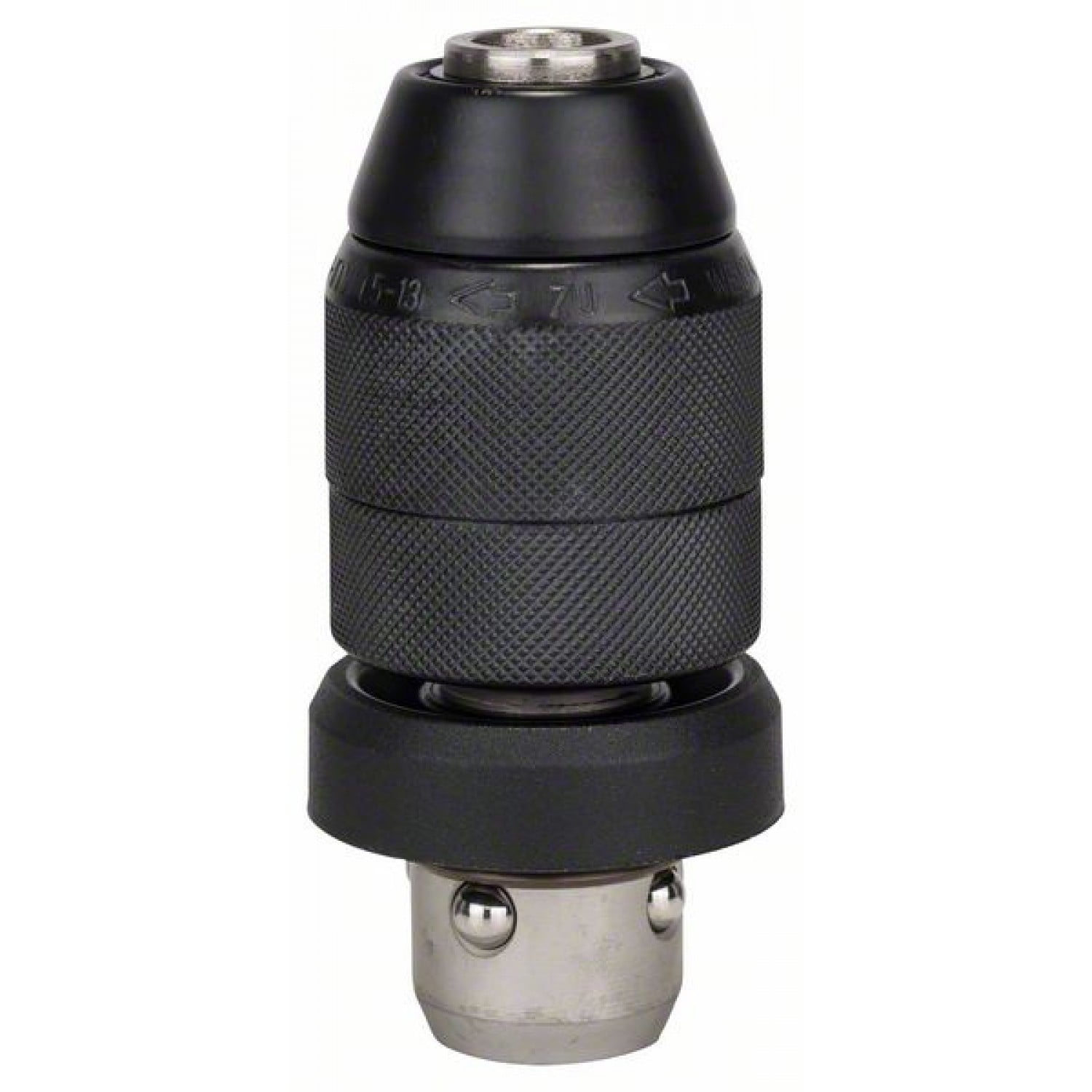 Bosch Accessories 2608572112 Mandrin Interchangeable SDS-plus Pour GBH 24 VFR, PBH 200 FRE, PBH 240 RE