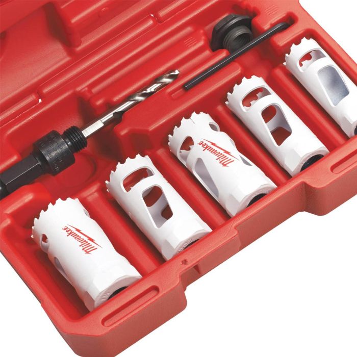 Milwaukee 4 in. Hole Dozer Carbide Hole Saw 49-56-0742 - The Home Depot