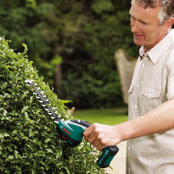 Attrezzi Giardinaggio Bosch Lama Di Ricambio Per ASB 10,8 Li Lame Per Seghetto Alternativo - 7