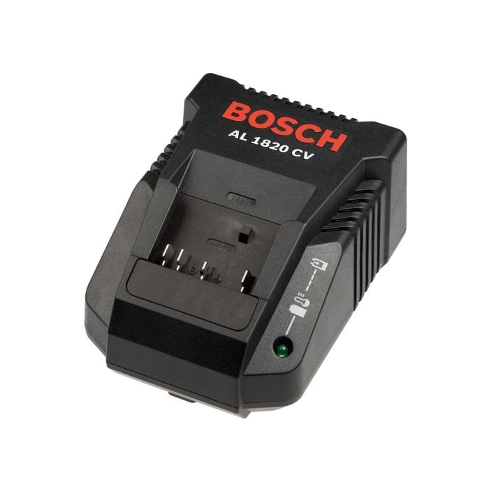 Bosch AL1820cv 14.4v / 18v Li-Ion Quick Charger 2607225426 | Power