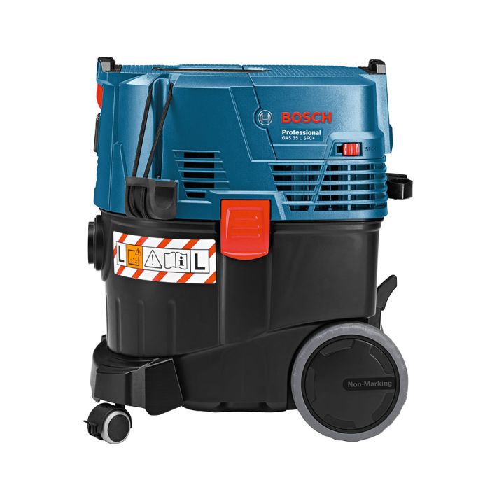 MisterVac 5 Staubsaugerbeutel – Kompatibel Mit Bosch Gas 35 L, M SFC, AFC Professional