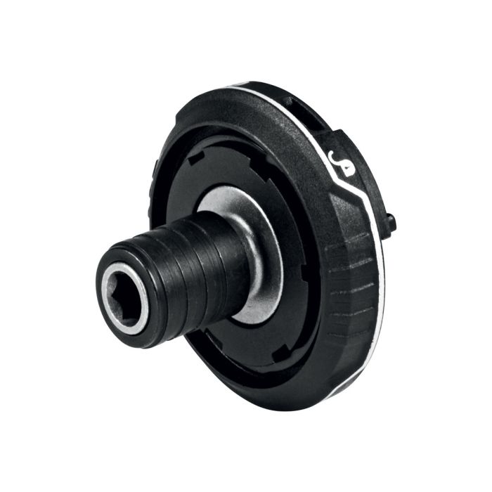 Bosch Professional Adaptateur Mandrin FlexiClick GFA 12-B - Pour Perceuses GSR 12V-15/35 FC