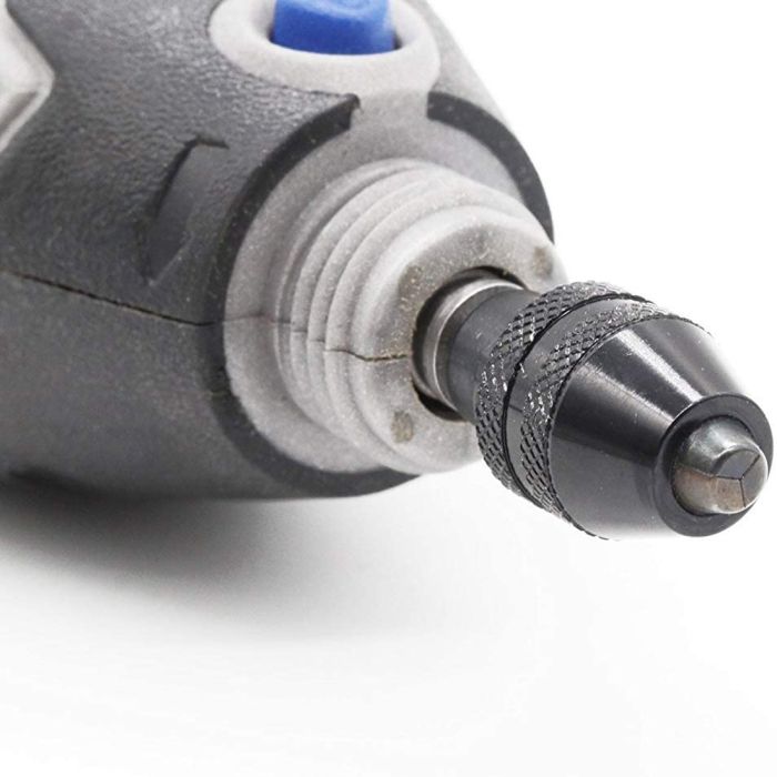 thumbnail image 2 of FOXBC Keyless Chuck Attachment For Dremel Rotary Tools – Model 4486, New 2 of 2