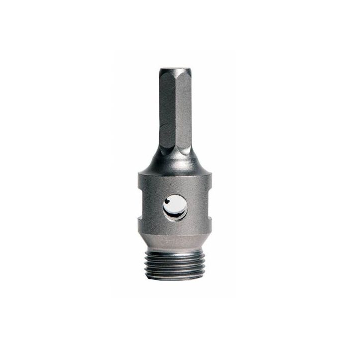 thumbnail image 2 of 3" Dry Diamond Core Bit With SDS Plus Adapter And Pilot Bit – For Concrete Drilling 2 of 6