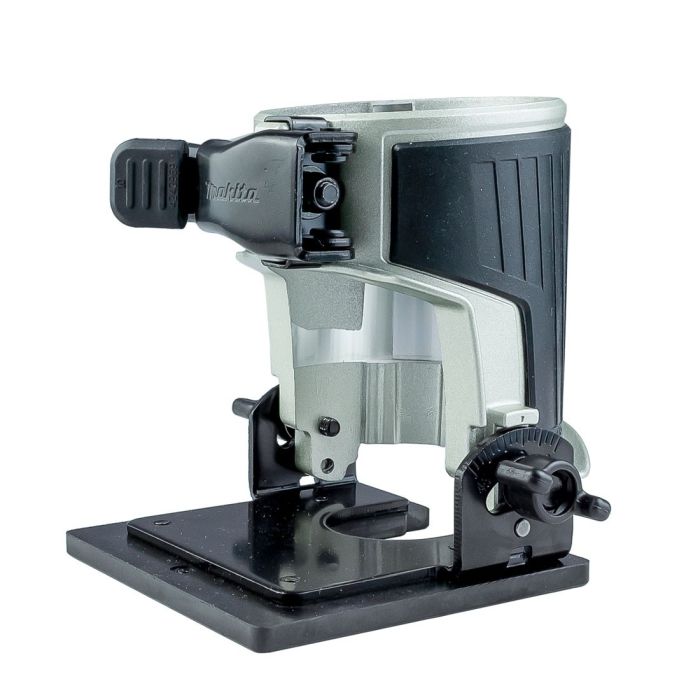 Makita-Compatible Square Trimmer Router Base Plate – Fits DRT50, RT0700X, RT0702, KATSU, WORX – 18V Compact Router