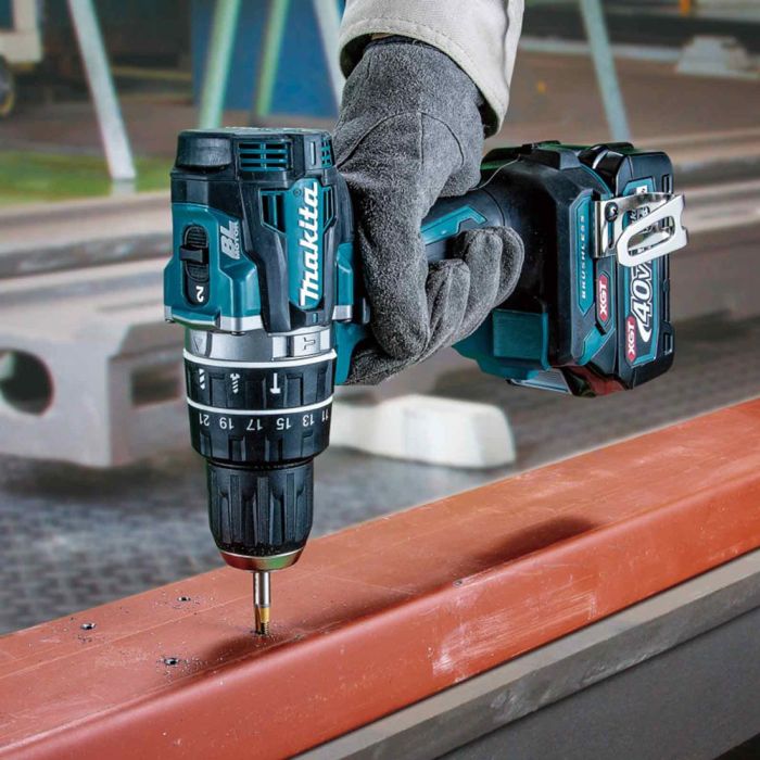 Makita 40V Cordless Brushless Router RT002GZ | Electric Trimmer 1-31000min Tool Only