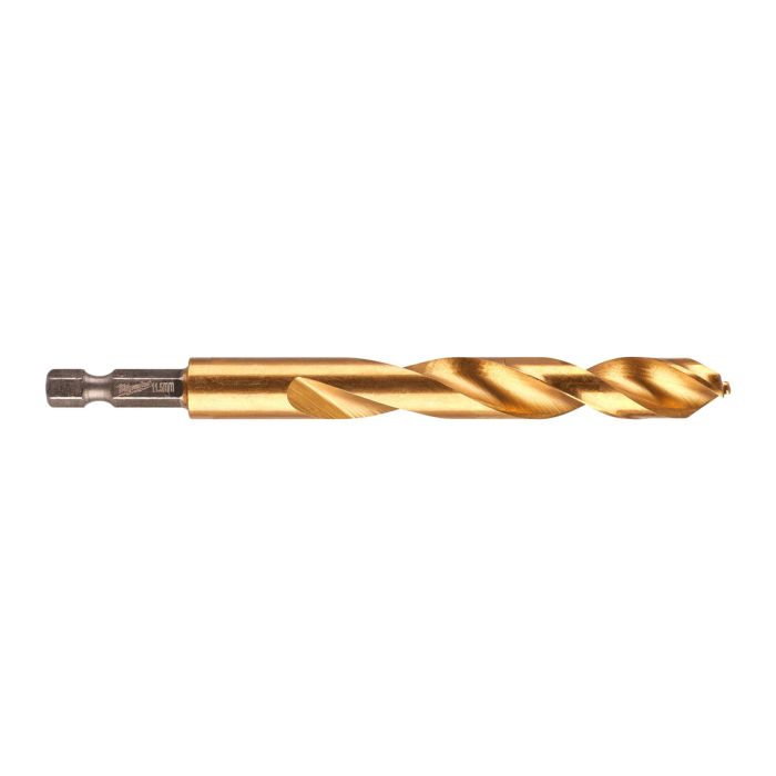 Famag Holzspiralbohrer Lang – HSS-G, 13 Mm, 151 Mm Gesamtlänge, Mit Sechskantschaft Für Bohrmaschinen
