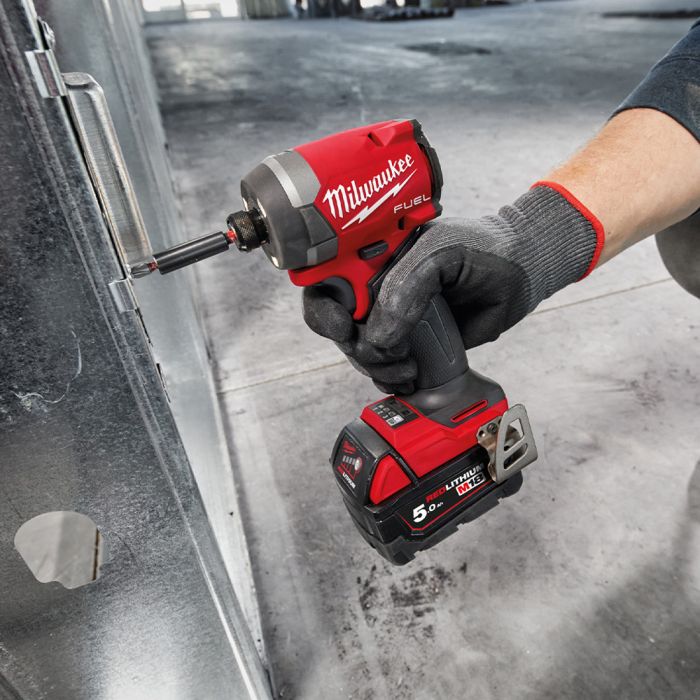 Milwaukee Tool M18 FUEL 18V Li-Ion Brushless sans fil GEN 2 SUPER HAWG