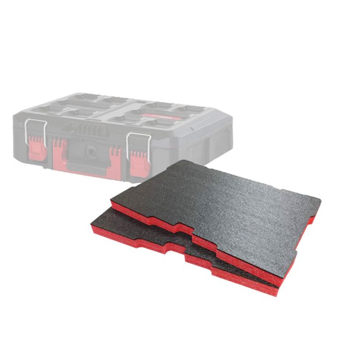 Shadow Foam SFI-MPSB230R Milwaukee PACKOUT Small Box Foam Inserts 30mm ...