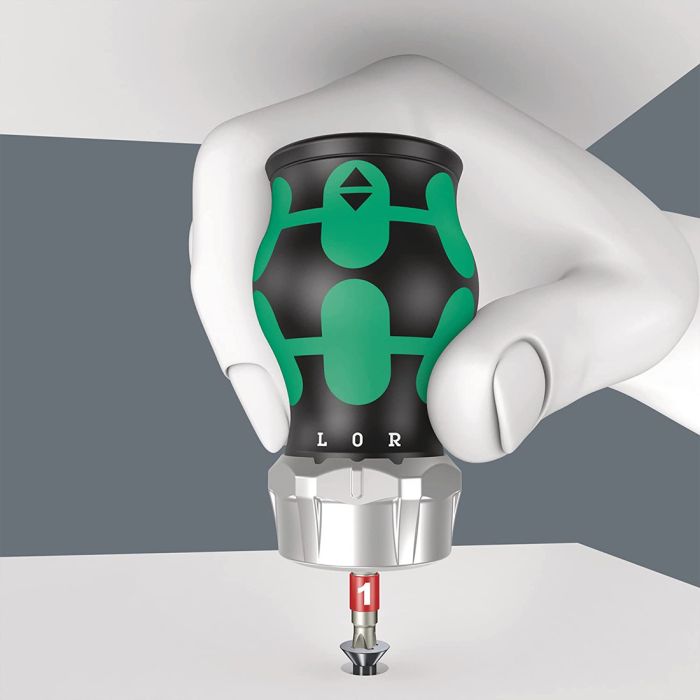 Wera WERA KRAFTFORM KOMPAKT 60 RA CACCIAVITI 17PZ