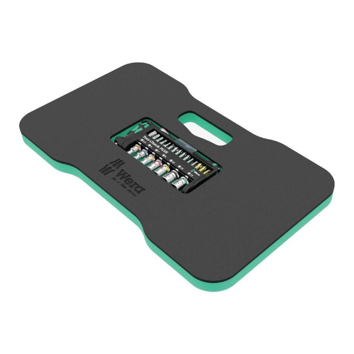 Wera Tool-Check PLUS x39 Pc Mini Bit Tool Set Inc Knee-Saver Plus ...
