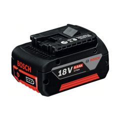 Bosch Professional 18v Li-ion CoolPack Battery 6.0Ah 1600A004ZN