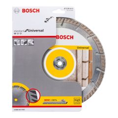 Bosch 230mm Diamond Blade Standard for Universal 2608615065