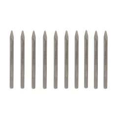 Bosch SDS Max 280mm Pointed Chisel x10 Pack 2608690130