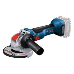Bosch Professional GWX 18V-10 Brushless 125mm / 5" X-LOCK Angle Grinder Body Only