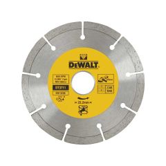 DeWalt DT3711-QZ Universal High Performance Cutting Disc 125mm x 22.23mm